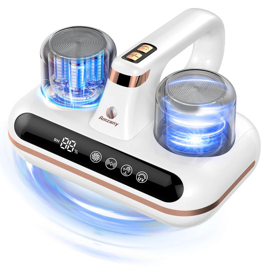 5-in-1 Cordless Handheld Mattress Vacuum Cleaner